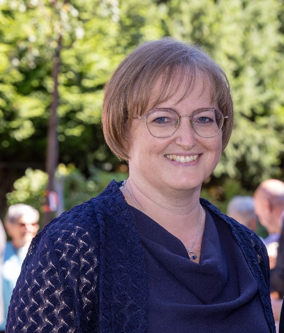DGKP Sandra Frandl